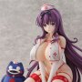 Shinobi Master Senran Kagura-New Link: Murasaki Sexy Nurse