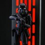 Star Wars: Shadow Trooper With Death Star Enviroment