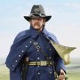 Dances With Wolves: U.S. Civil War Union Army Lieutenant John Dunbar